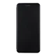 Кожаный чехол-книжка 360 Hard для Samsung Galaxy А07 Black - изображение 1