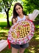 Подарунковий набір "Golden Chocolate Passion" - зображення 1