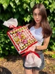 Подарунковий набір "Love Wrapped in Gold" - зображення 1
