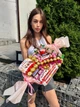 Подарунковий набір "Chocolate Love Symphony" - зображення 1