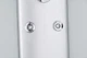 Бокс душовий з гідромасажем Mixxus STRONG SBH02-90x90x215-GR SATIN низький піддон (MI6891) - изображение 15