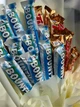 Солодкий букет "Twix & Bounty Collection" - зображення 2