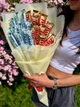 Солодкий букет "Twix & Bounty Collection" - зображення 6