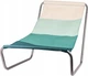 Шезлонг розкладний MalTec Lagoon 95х50х59 см до 100 кг - зображення 4