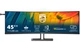 Монитор 45" Philips 45B1U6900C/00 - изображение 2