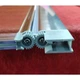 Шторки скляні на ванну складні Koer SR BS07-80x140-TR-01 прозоре скло Easy Clean 4мм, хром (KR5948) - изображение 11