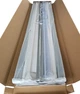 Бокс душовий без гідромасажу Mixxus STRONG SB02-90x90x215-GR SATIN з низьким піддоном (MI6887) - изображение 7
