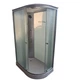 Бокс душовий без гідромасажу Mixxus WAVE SB02-120x80x215-L-FB SATIN з низьким піддоном (MI6892) - изображение 10