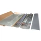 Бокс душовий без гідромасажу Mixxus WAVE SB02-120x80x215-R-FB SATIN з низьким піддоном (MI6893) - изображение 2