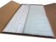 Бокс душовий без гідромасажу Mixxus WAVE SB02-120x80x215-R-FB SATIN з низьким піддоном (MI6893) - изображение 13