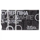 Набір губок кухонних Добра господарочка Black&White Супер піна - 538541 - зображення 1