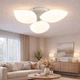 Люстра потолочная светодиодная LED Light House SRS-20626/3 белая - изображение 2