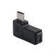 Переходник Type-C male к Mini-usb female / Type-C штекер - mini-usb гнездо - изображение 5