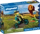 Klocki Playmobil Cars Terenowy motocykl 21 element 72065 (4008789720658) - obraz 1