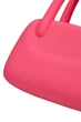 Плечова Сумка American Tourister JELLYPOP HAWAIIAN PINK 24x20x10 ML5*90001 - зображення 6