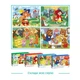 Пазл DoDo Три ведмеді, 30 елементів (300696) - зображення 6