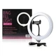 Кольцевая лампа Fill Light ZMX-260, Черный - 727513 - изображение 4
