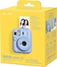 Набор камера моментальной печати Fujifilm Instax Mini 13 Frost Blue + чехол + фотопленка 20 шт + фотоальбом 108 + наклейки 20 шт + фоторамка - изображение 8