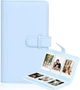 Набор камера моментальной печати Fujifilm Instax Mini 13 Frost Blue + чехол + фотопленка 20 шт + фотоальбом 108 + наклейки 20 шт + фоторамка - изображение 7