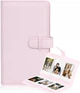 Набор камера моментальной печати Fujifilm Instax Mini 13 Candy Pink + чехол + фотопленка 20 шт + фотоальбом 108 + наклейки 20 шт + фоторамка - изображение 3
