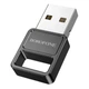 USB Bluetooth адаптер Borofone DH8, Черный - 436090 - изображение 3