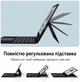Чохол обкладинка з клавіатурою і тачпадом Bigme для книг B1051 і B1051C Lite - зображення 2