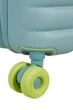 Валіза 55 См American Tourister NEOVIBE MUTED MINT 55x40x20(23) MK4*04001 - зображення 11