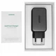 Мережевий зарядний пристрій Ugreen CD244 65W 2xUSB-C + USB-A PD3 QC GaN Fast Charger Grey (10335) - изображение 3