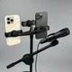 Штатив-журавель Profesional Stands Metal, Чорний - 618240 - зображення 7