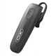 Bluetooth-гарнитура XO BE59 Business, Моно, Черный - 746046 - изображение 1