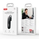 Bluetooth-гарнитура XO BE59 Business, Моно, Черный - 746046 - изображение 2