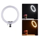 Кольцевая лампа RGB Crystal RD-33 - 389628 - изображение 3