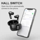 Bluetooth-гарнитура Onikuma TX612, Стерео, Черный - 739134 - изображение 5