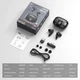 Bluetooth-гарнитура Onikuma TX612, Стерео, Черный - 739134 - изображение 8