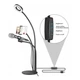 Кольцевая лампа Fill Light, Черный - 331423 - изображение 4