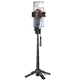 Штатив Hoco K27 Pro, Чорний - 699118 - зображення 2
