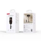Штатив-трипод XO SS21 Mini Selfie Stick, Чорний - 593591 - зображення 10