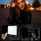 LED лампа MJ-19, Чорний - 717671 - зображення 7