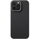 Чехол на Apple iPhone 14 Pro Max / для айфон 14 про макс с функцией магсейф MagSafe Black Carbon Protection Slim - изображение 2