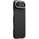 Чехол на iPhone 17 Air / для айфон 17 аир с функцией магсейф MagSafe Black Carbon Protection Slim - изображение 1