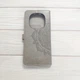 Чехол Vintage для Xiaomi Redmi Note 15 4G книжка с визитницей Серый - изображение 3