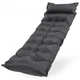 Коврик самонадувающийся Springos 193 x 66 x 3.5 см с подушкой PM053 Grey - изображение 1
