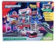 Тюнінг-гараж Majorette JDM Legends Japan Series зі звуком світлом та машинкою Honda Civic 8504108000 (3467452077665) - зображення 1
