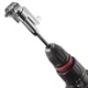 Угловой адаптер для отверточных насадок, 1/4", Cr-V INTERTOOL VT-0106 - изображение 3