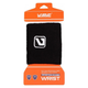 Напульсник LiveUp WRIST SUPPORT 8x10см (LS5750-blk) - изображение 1