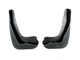 Брызговики задние BMW 1 F20 2012–2019 комплект 2 шт. для BMW 1 series F20 2012-2019 (2255) - изображение 1