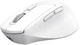 Миша Trust Niven Wireless/Bluetooth White (8713439260229) - зображення 2
