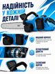 Аккумуляторная цепная пила 18 дюймов 21 В 1600 Вт бесщеточная с 2 аккумуляторами и кейсом сине-черная (49676077) - изображение 6