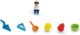 Zestaw zabawek Playmobil Junior Piekarnia z piasku 72005 (4008789720054) - obraz 3