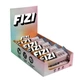 Протеїнові батончики FIZI Protein Bar Special Box, малина матча, 10 шт по 45 г - зображення 1